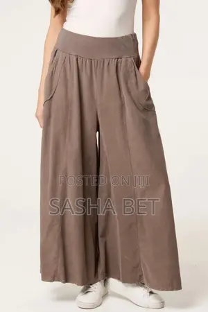 Ladies Palazzo Trousers
