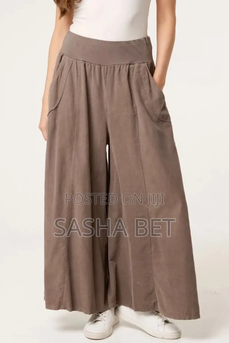 Ladies Palazzo Trousers
