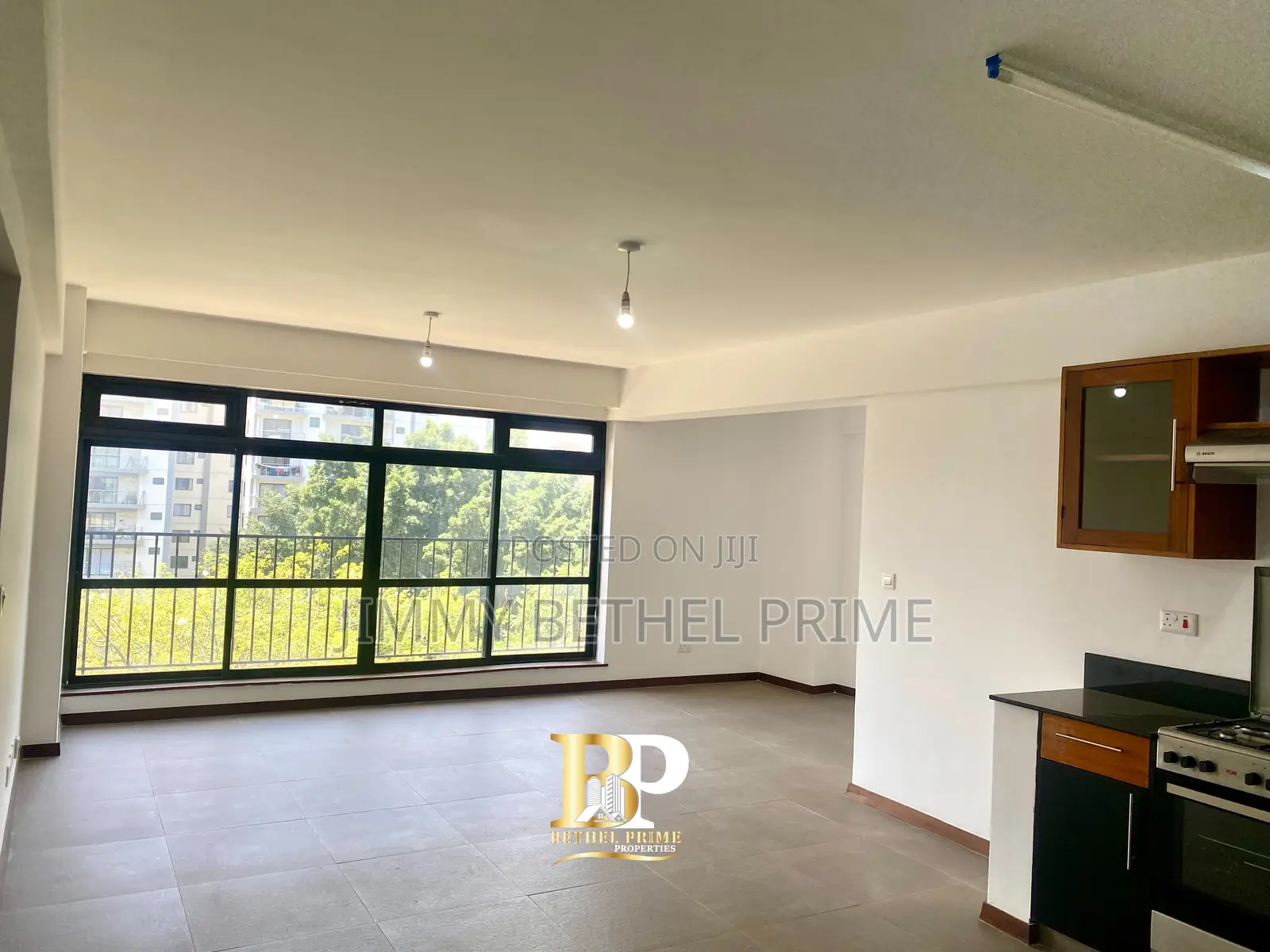 1bdrm Apartment in Riverside, Nairobi Central for rent