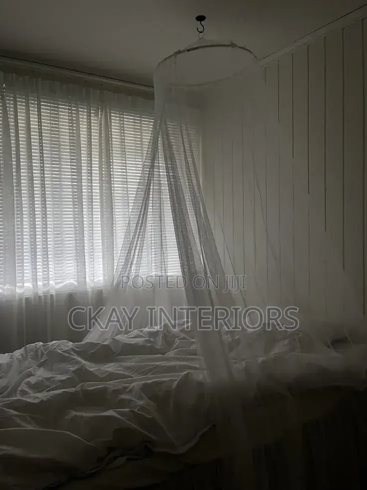 Give Your Family Better Nights With Round Mosquito Nets