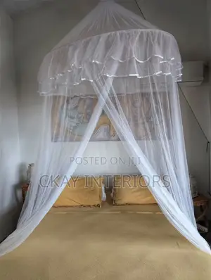 Give Your Family Better Nights With Round Mosquito Nets