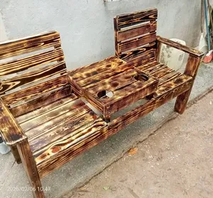 Pallet Balcony Seats