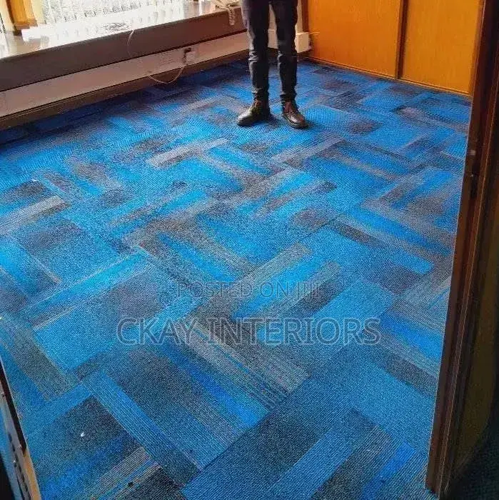 Beautiful Carpet Tiles for Beautiful Living.