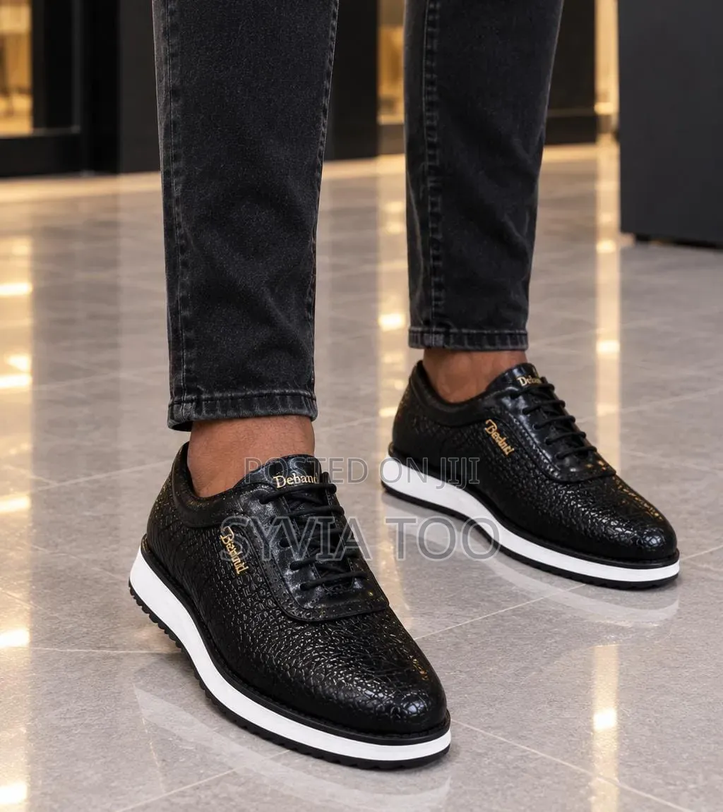 Mens Wipe and Go Timberland Casuals