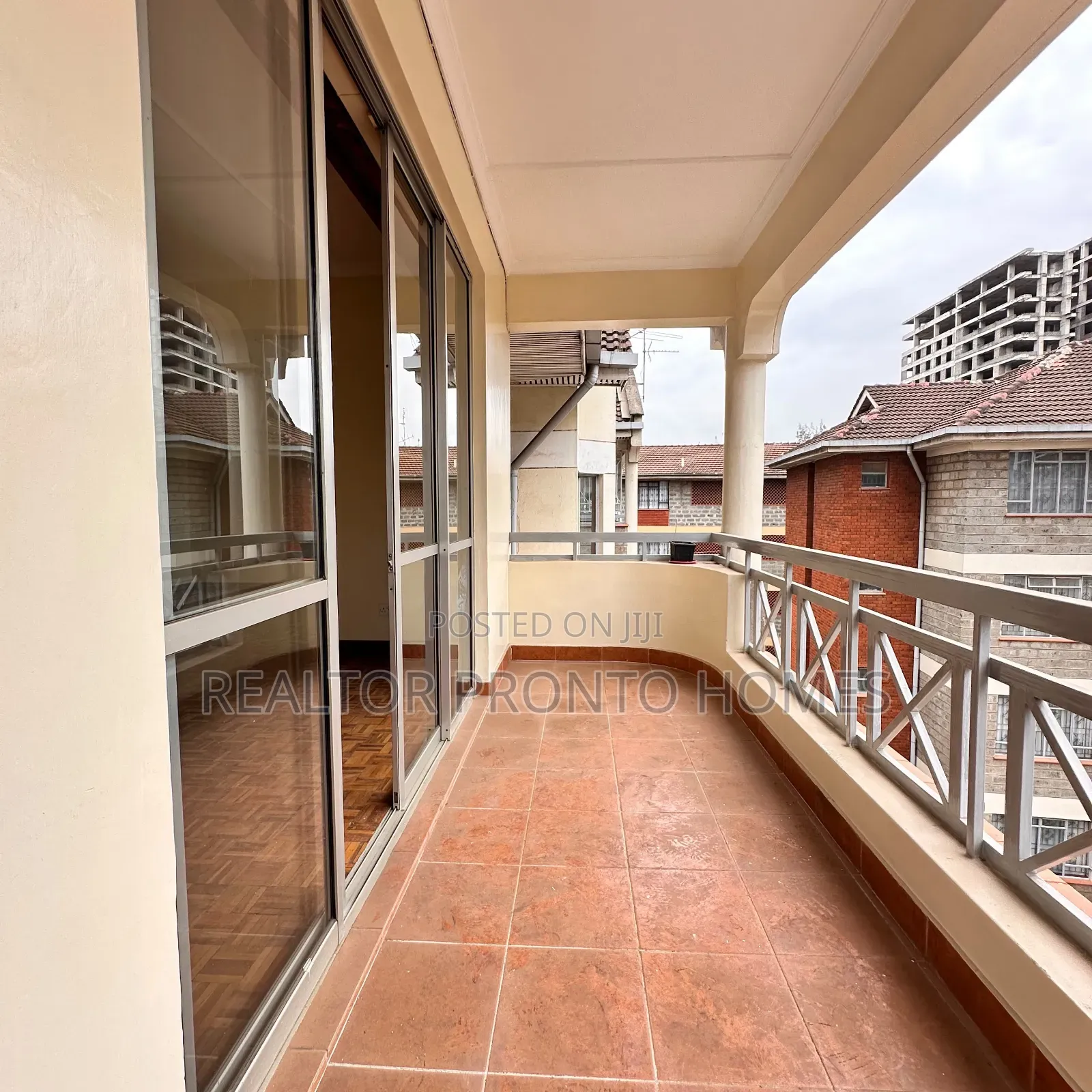 3bdrm Apartment in Kilimani, Hurlingham for rent