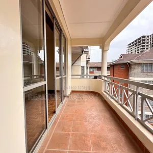 3bdrm Apartment in Kilimani, Hurlingham for rent