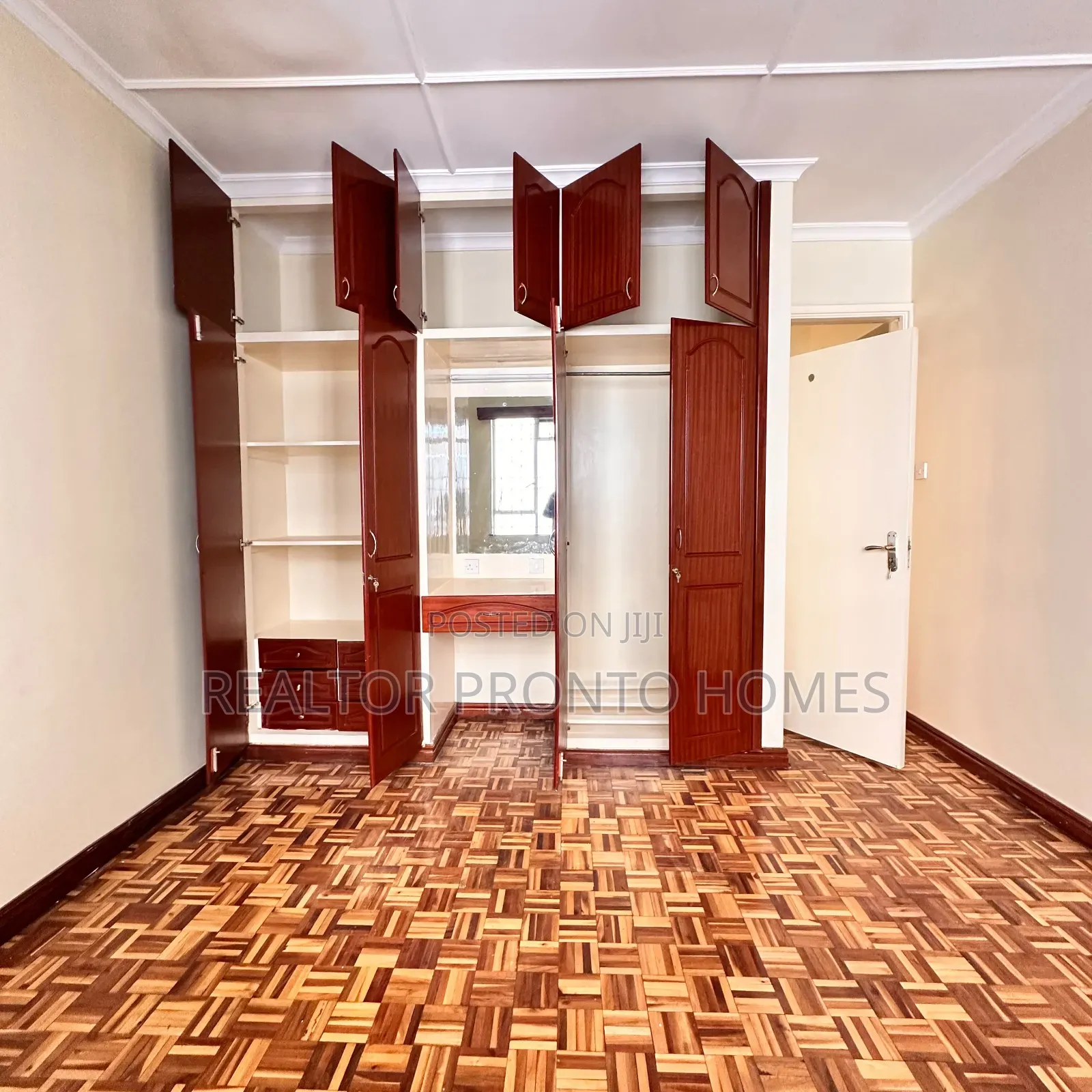 3bdrm Apartment in Kilimani, Hurlingham for rent