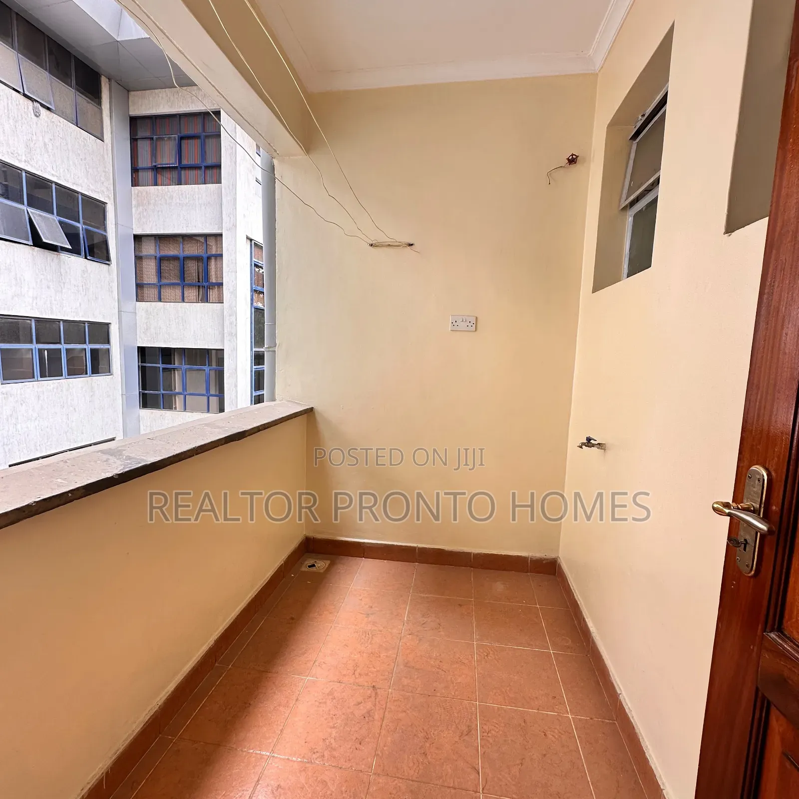 3bdrm Apartment in Kilimani, Hurlingham for rent