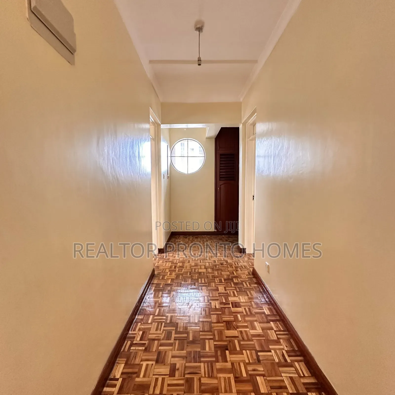 3bdrm Apartment in Kilimani, Hurlingham for rent