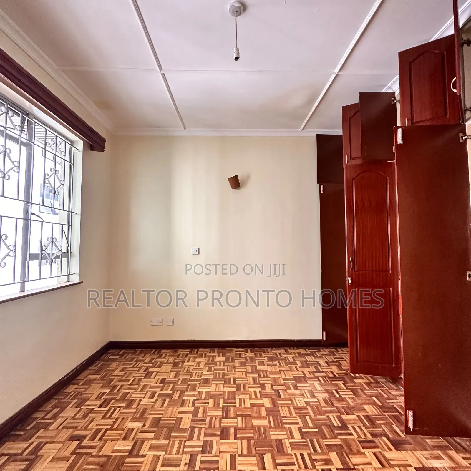 3bdrm Apartment in Kilimani, Hurlingham for rent