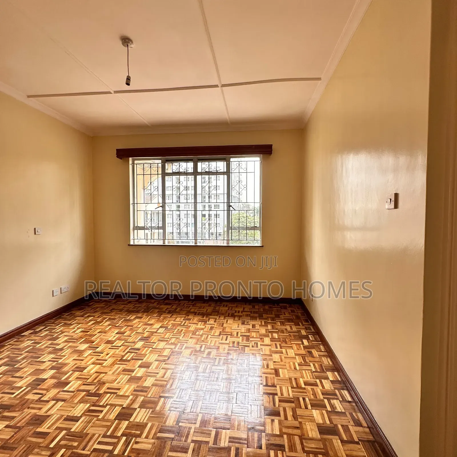 3bdrm Apartment in Kilimani, Hurlingham for rent