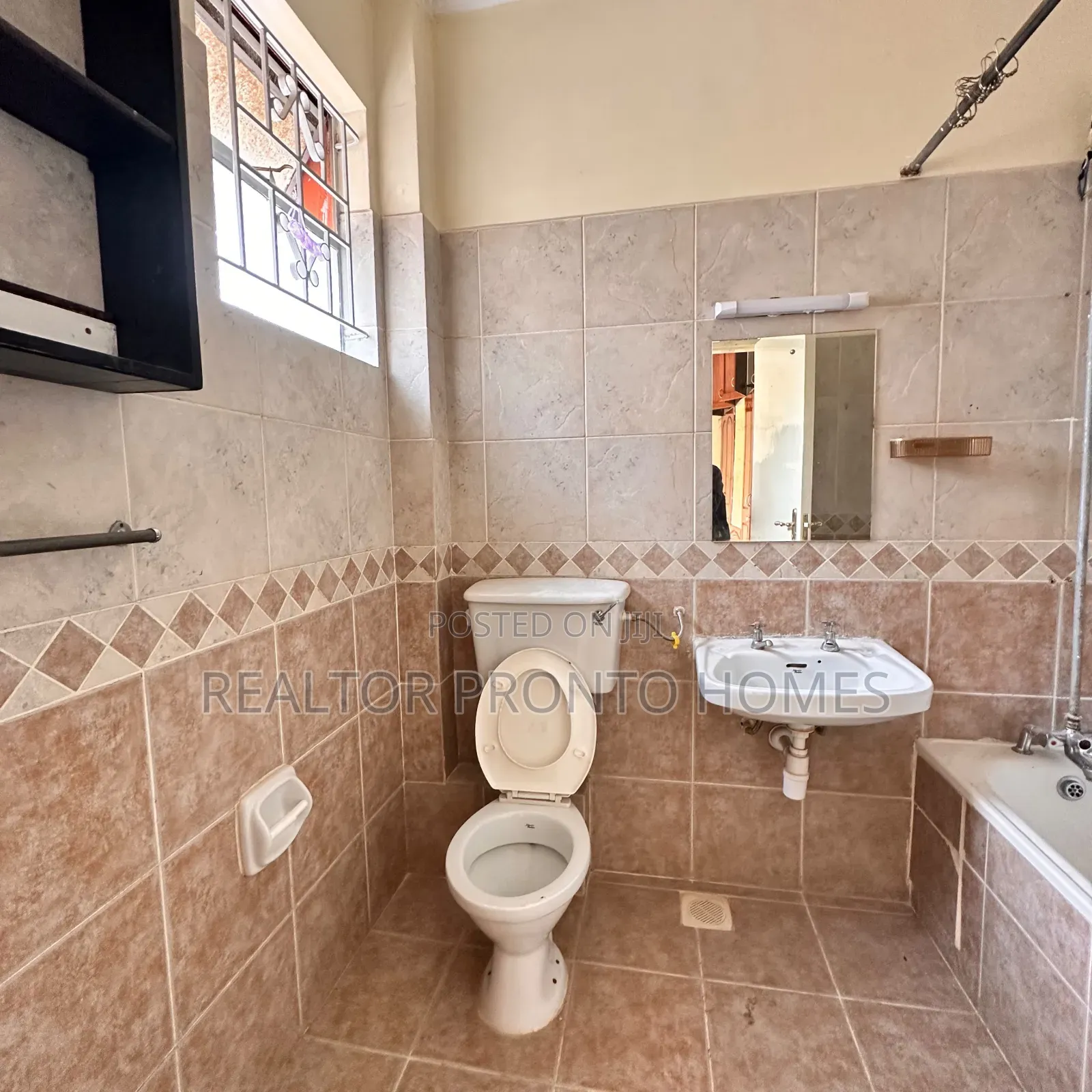 3bdrm Apartment in Kilimani, Hurlingham for rent