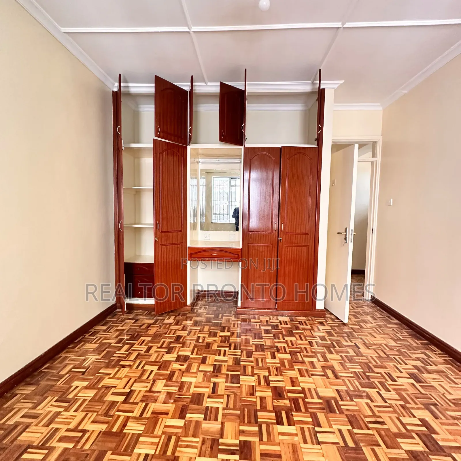 3bdrm Apartment in Kilimani, Hurlingham for rent