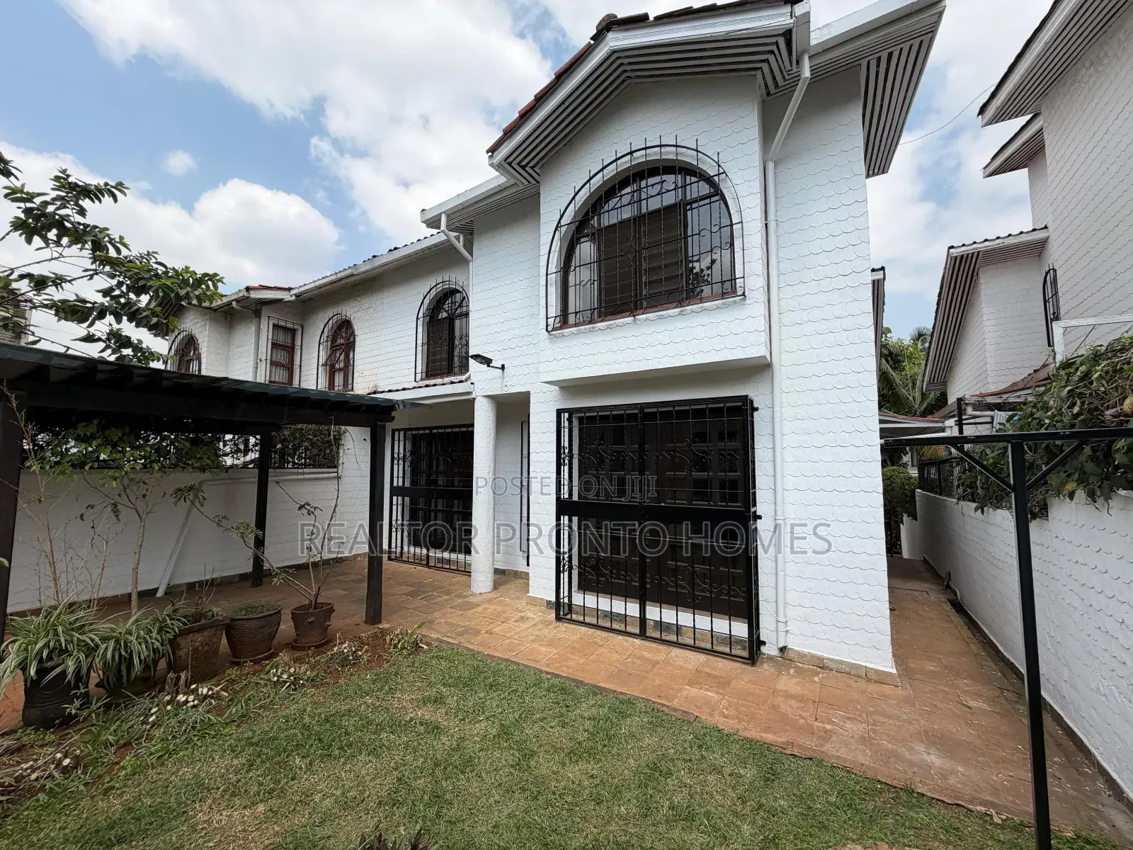 4bdrm Maisonette in Kileleshwa for sale