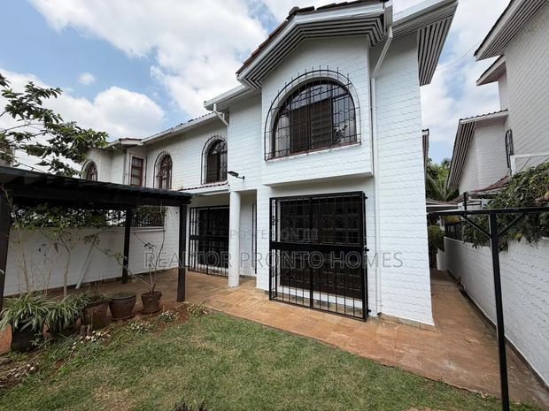 4bdrm Maisonette in Kileleshwa for sale