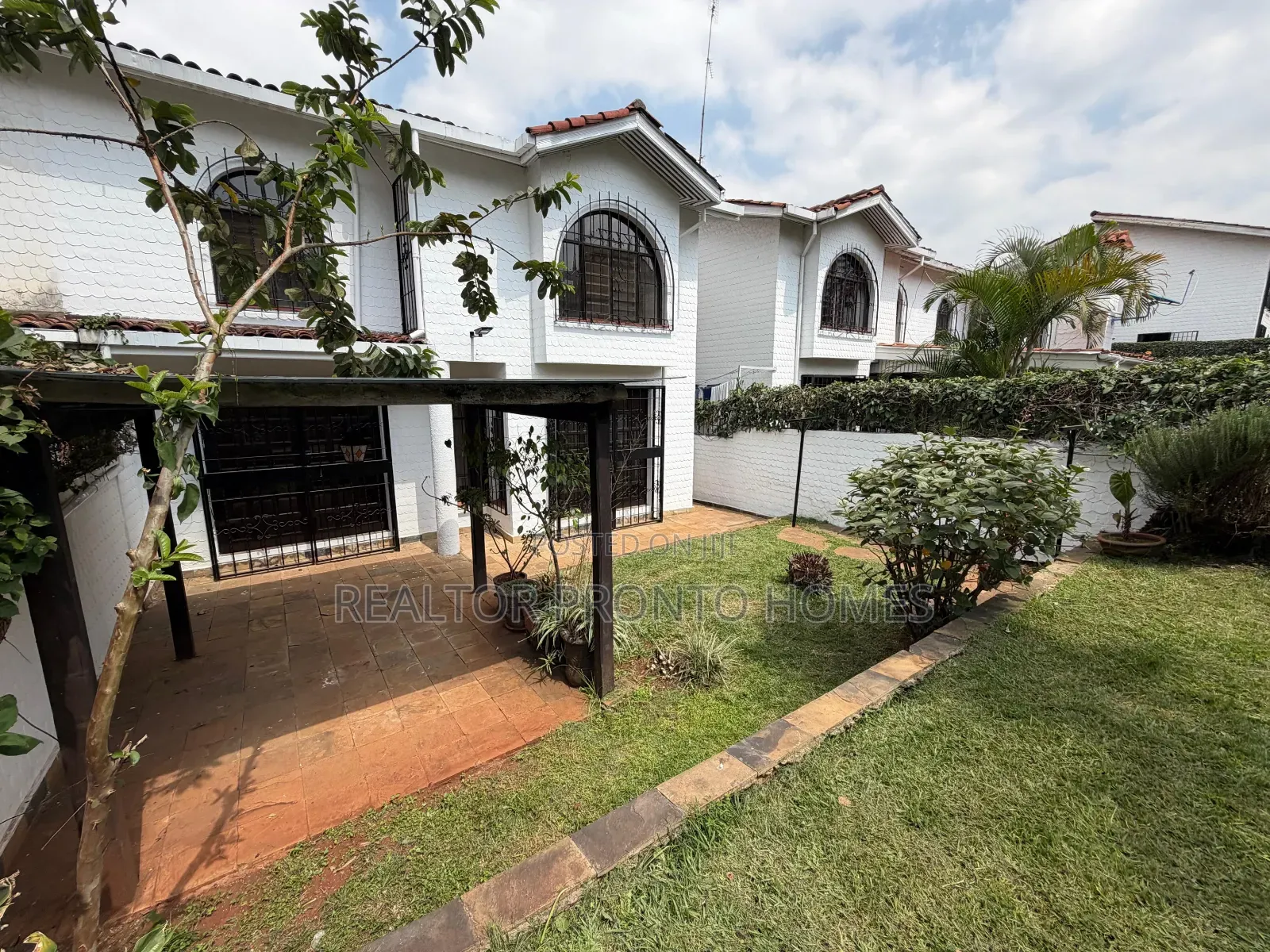 4bdrm Maisonette in Kileleshwa for sale