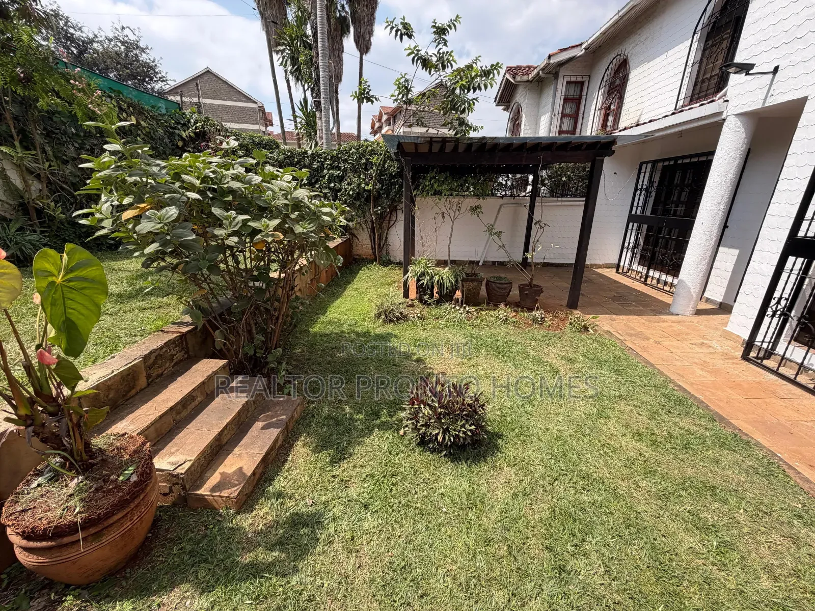 4bdrm Maisonette in Kileleshwa for sale