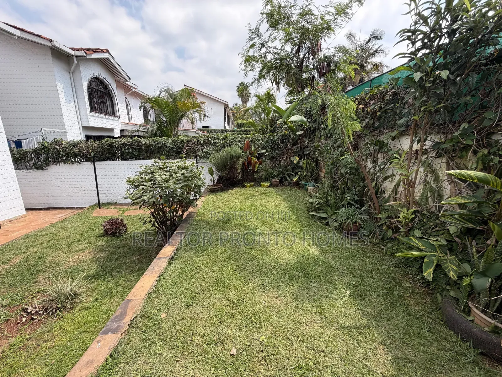 4bdrm Maisonette in Kileleshwa for sale