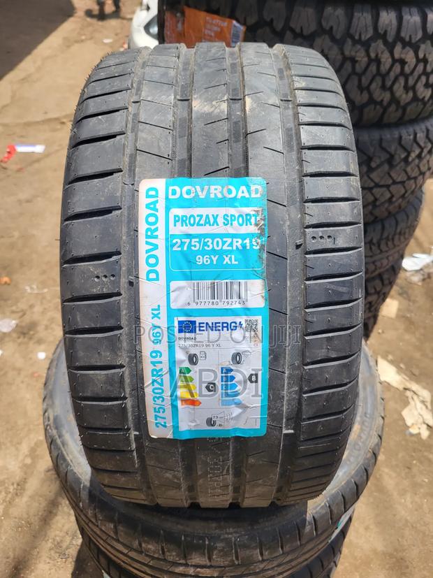 275/30r19 Dovroad - main view