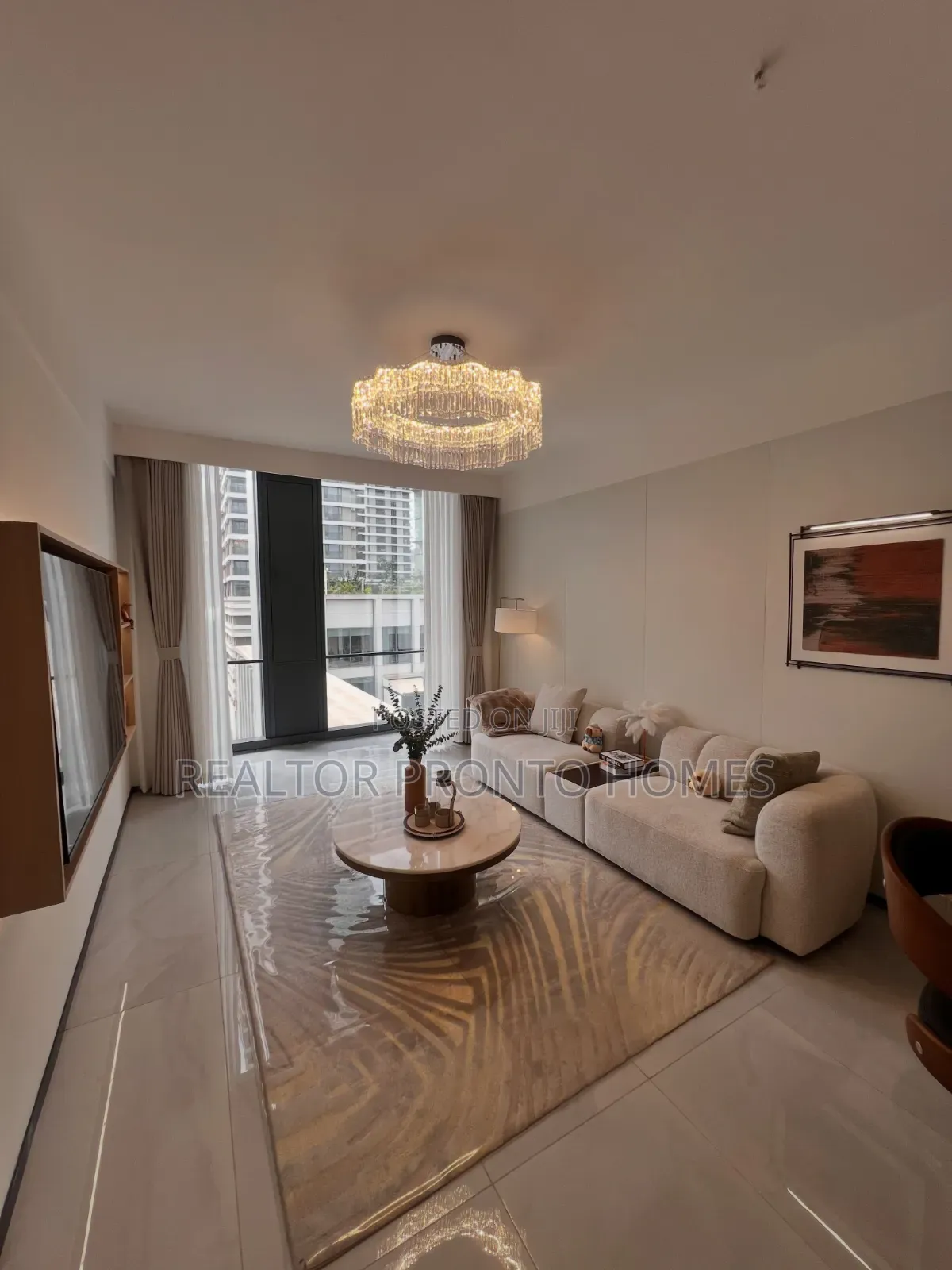 1bdrm Apartment in Westlands Nairobi, Raphta Road Area for sale