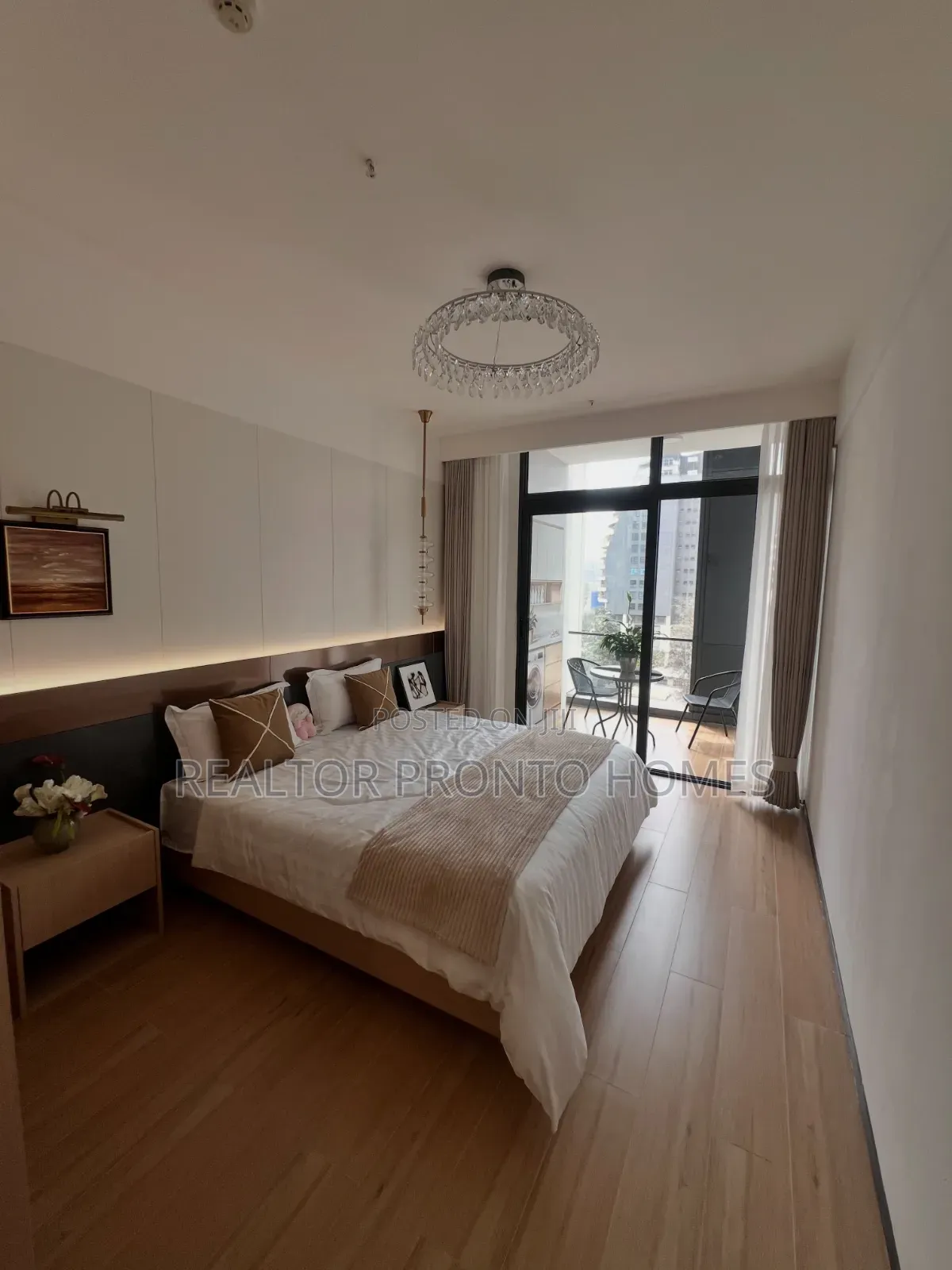 1bdrm Apartment in Westlands Nairobi, Raphta Road Area for sale
