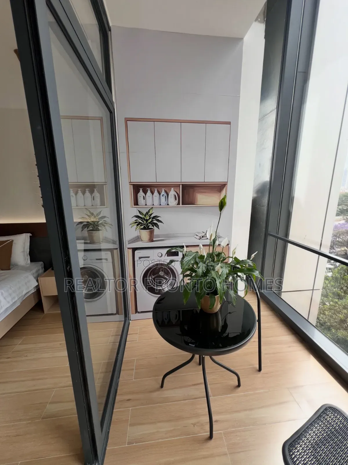 1bdrm Apartment in Westlands Nairobi, Raphta Road Area for sale