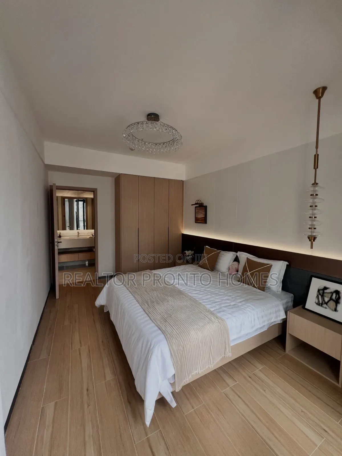 1bdrm Apartment in Westlands Nairobi, Raphta Road Area for sale