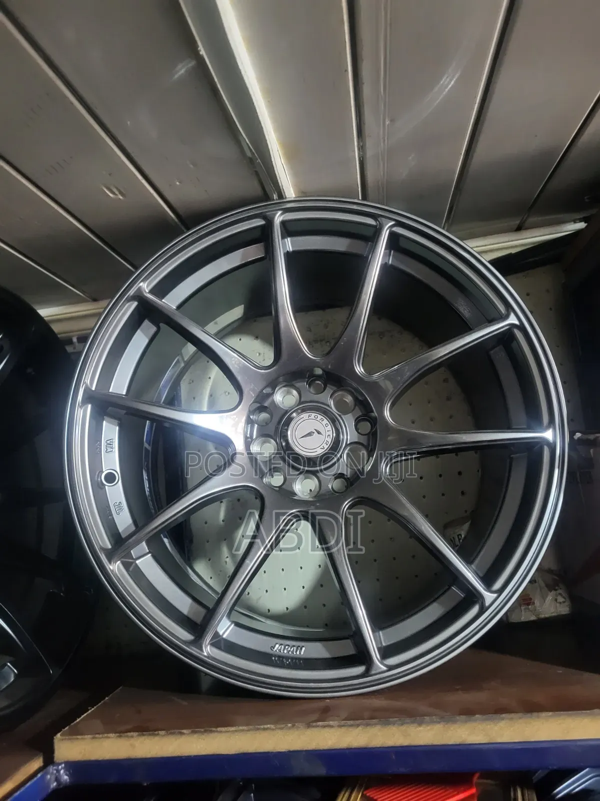 Rim 17 Inch 5/100.114.3