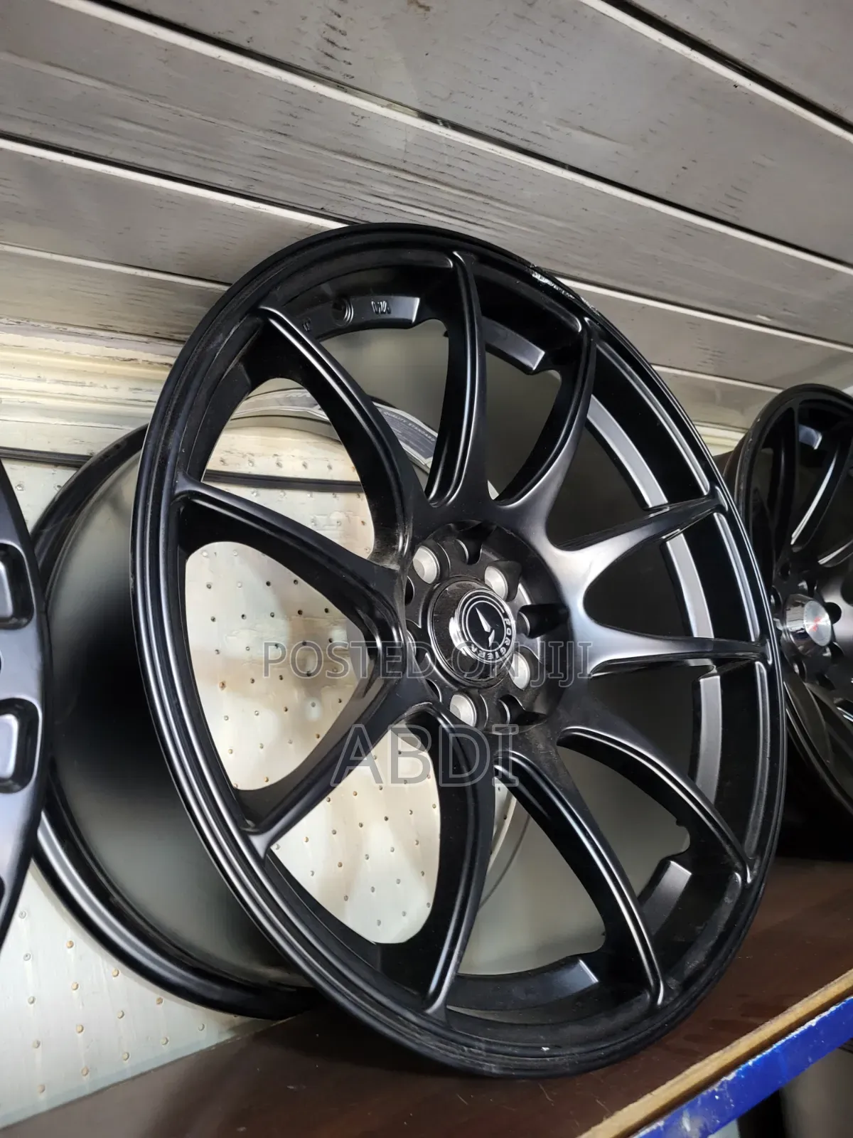 Rim Sz 17 Inch 10holl .5/100.114.3