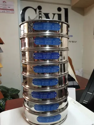 BS/ISO Standard Sieves