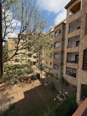 3bdrm Apartment in Kileleshwa for rent