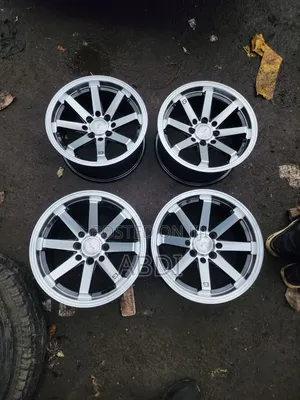 Rim 14 Inch 4/100.114.3 7j Ofset