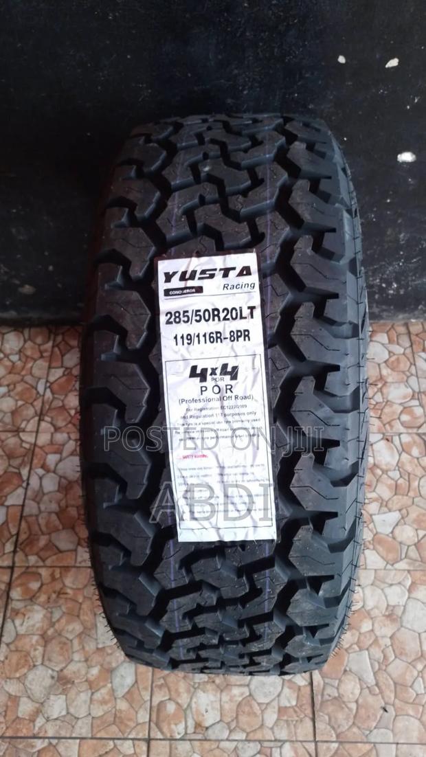 285/50r20 Lt Yusta 8pr - main view