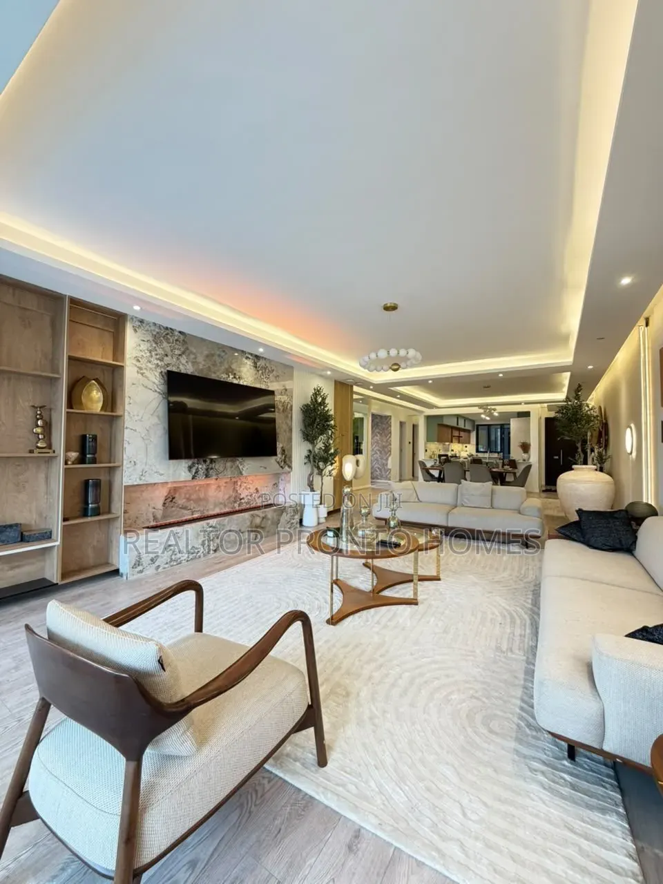 3bdrm Apartment in Parklands for sale