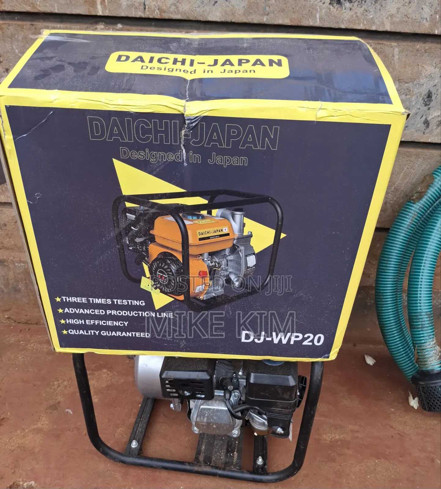 Daichi-Japan Water Pump