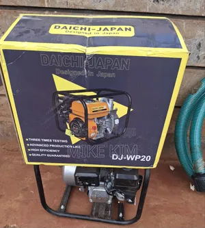 Daichi-Japan Water Pump