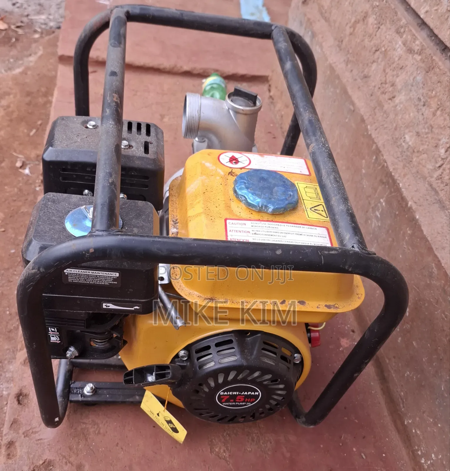 Daichi-Japan Water Pump