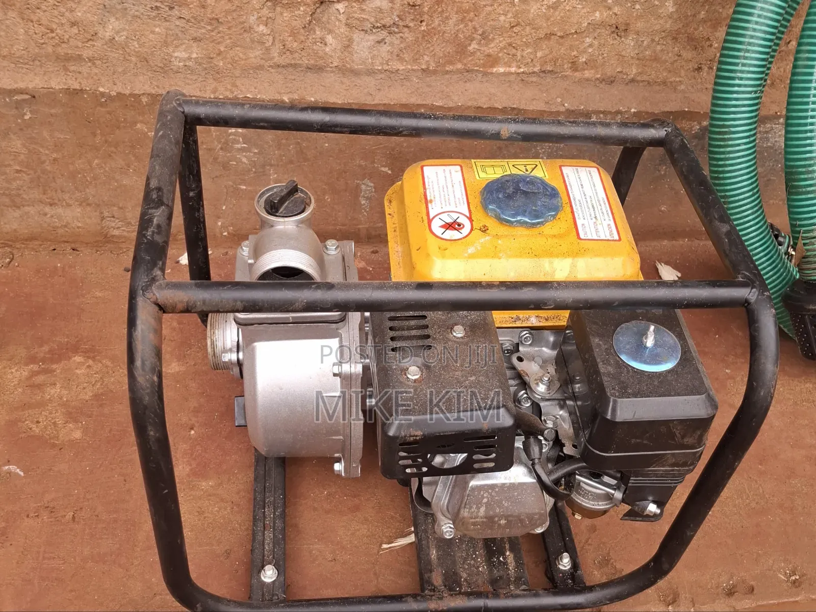 Daichi-Japan Water Pump