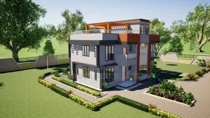 3D Concept Design