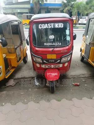TVS 2023 Red