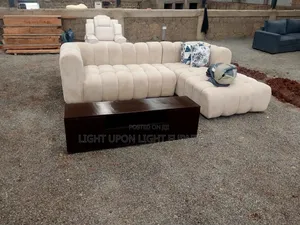 Modern 6 Seater Bubble Sofa