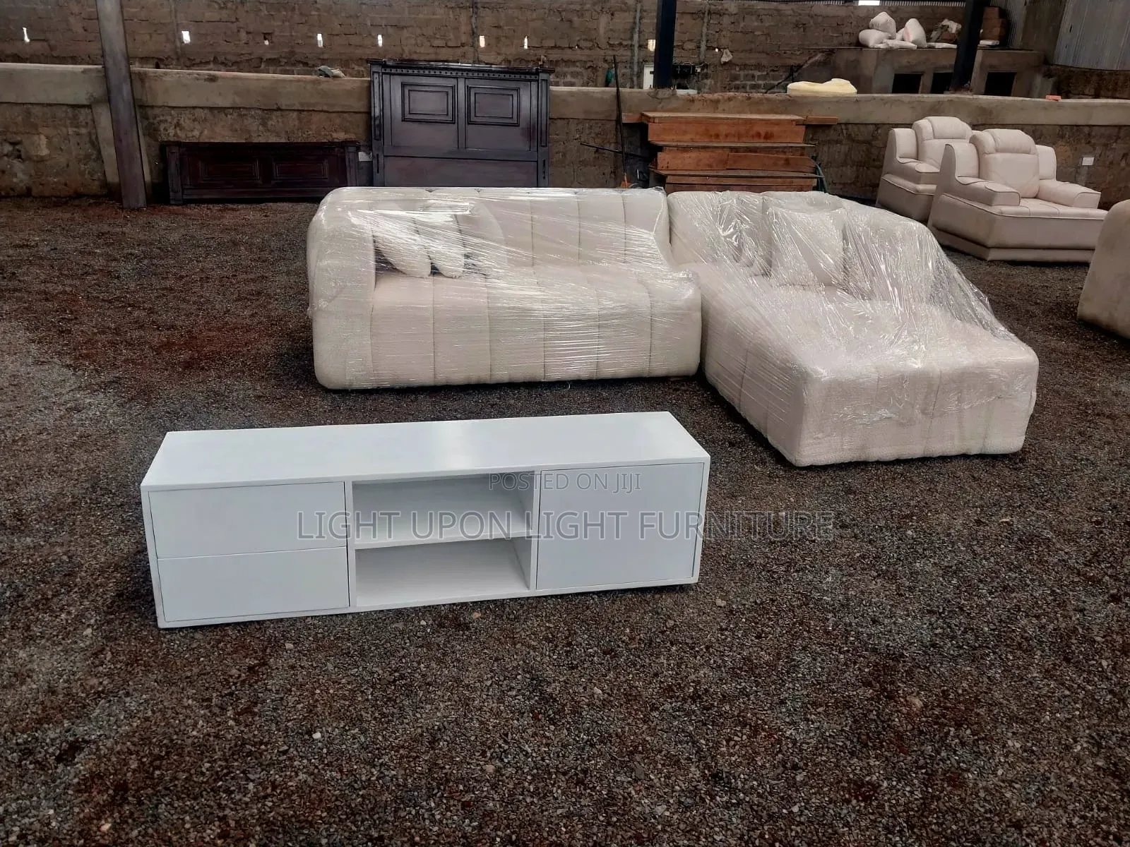 Modern 6 Seater Bubble Sofa