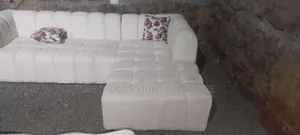Modern 6 Seater Bubble Sofa