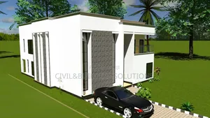 Exterior Rendering