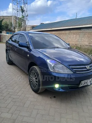 Toyota Allion 2003 Blue