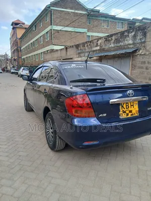 Toyota Allion 2003 Blue