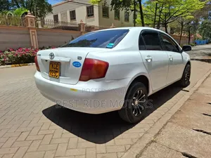 Toyota Axio 1.5 X 2WD 2009 White