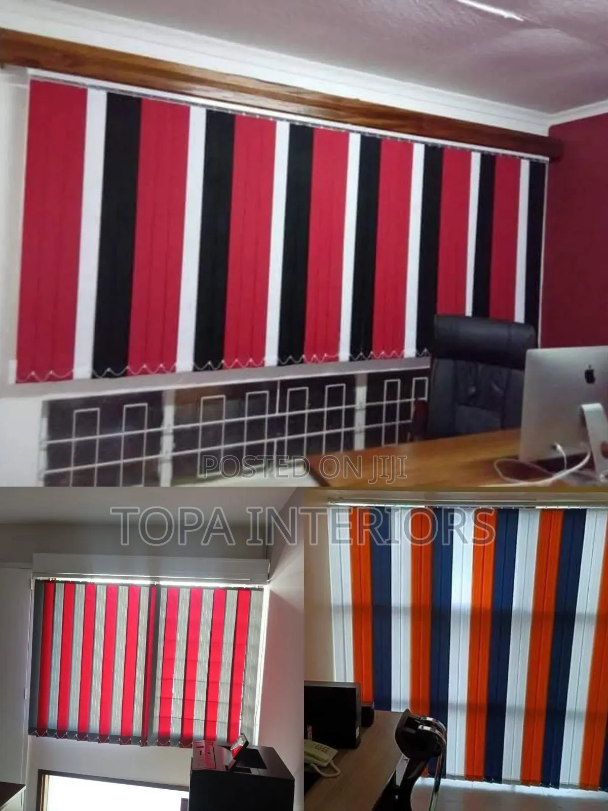 Premium Office Blinds Supply and Installation