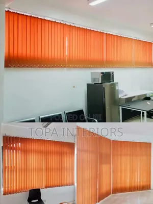 Premium Office Blinds Supply and Installation