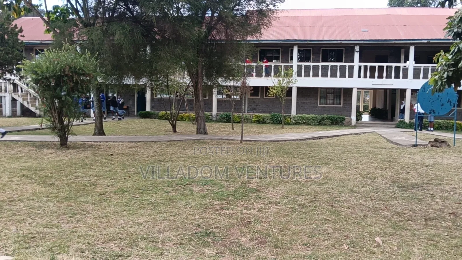 For Quick Sale Secondary Girls Boarding School in Nakuru